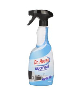 Čistiaci prostriedok Dr. House kuchyňa 500 ml