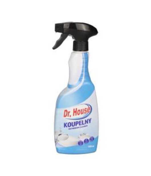 Dr. House kúpeľňa 500ml