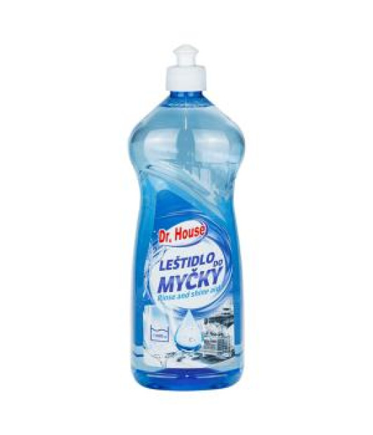 Leštidlo do umývačky Dr. House, 1 l Leštidlo do umývačky Dr. House, 1 l