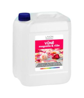 LAVON osviežovač magnólia a ruža 5l