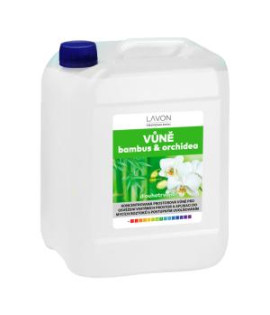 LAVON osviežovač bambus a orchidea 5l