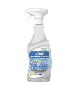 LAVON osviežovač nezábudka a ambra 500 ml