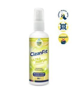 Cleanfit ultraparfum - Citrus Gold 100 ml