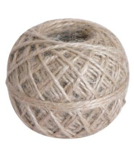 Špagát jutový 100g 100m (500x2) 1,25mm