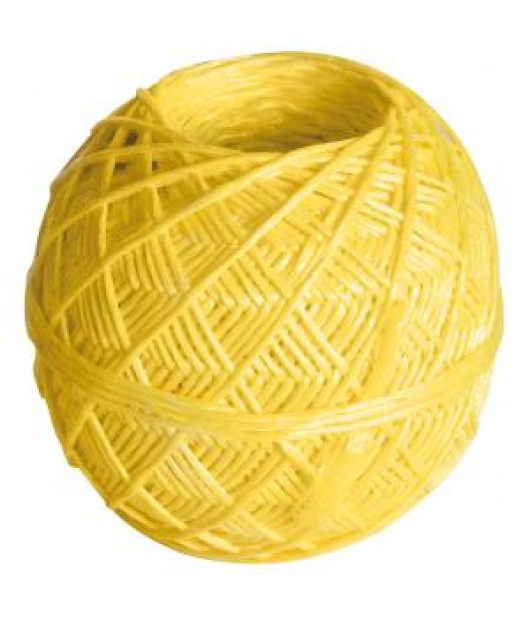 Špagát polypropylénový 100g 124m (7 800) Špagát polypropylénový 100g 124m (7 800)