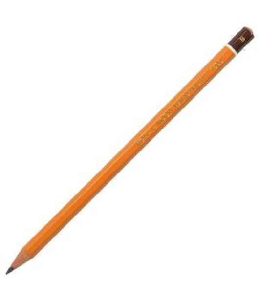 Ceruzka grafitová Koh-I-Noor 1500-B