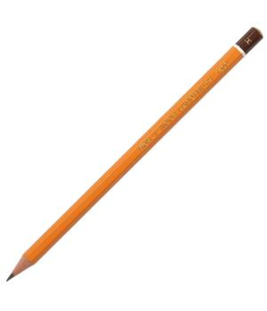 Ceruzka grafitová Koh-i-noor 1500-H Ceruzka grafitová Koh-i-noor 1500-H
