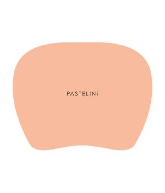 Podložka pod myš Karton PP Pastelini marhuľová Podložka pod myš Karton PP Pastelini marhuľová