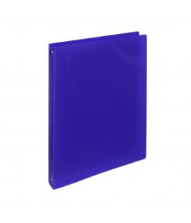 Zakladač PP 4-krúžkový Opaline 2cm modrý