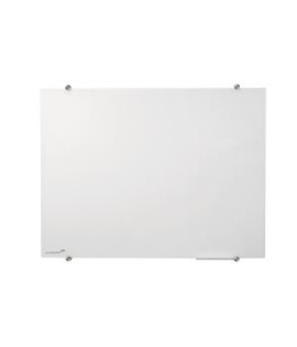 Tabuľa GLASSBOARD 90x120 cm, biela