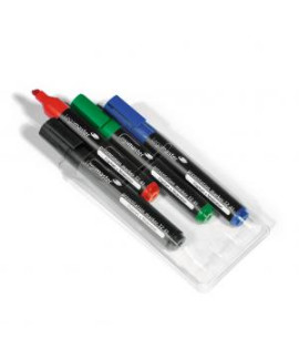 Sada popisovačov na flipchartové bloky Legamaster TZ 41/4S
