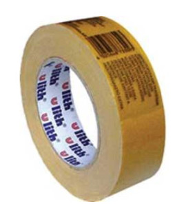 Lepiaca páska obojstranná bez tkaniny 38 mm x 25 m