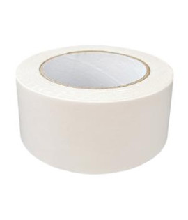 Lepiaca páska obojstranná bez tkaniny 48/50 mm x 25 m