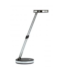Lampa stolná LED MAUL Puck čierna