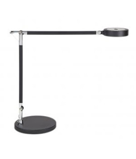 Lampa stolná MAULgrace stmievateľná čierna
