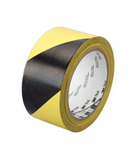 Vyznačovacia páska 3M žlto-čierna 50 mm x 33 m Vyznačovacia páska 3M žlto-čierna 50 mm x 33 m