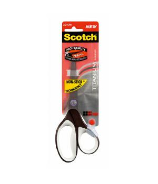 Titánove nožnice Scotch nepriľnavé 20cm, 1 v balení Titánove nožnice Scotch nepriľnavé 20cm, 1 v balení