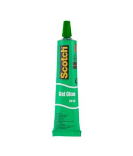 Gélové lepidlo 3045C12 Scotch, 30ml