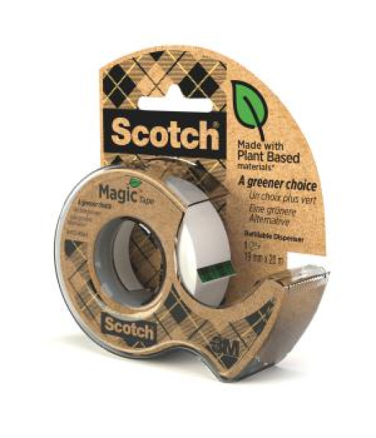 Lepiaca páska Scotch Magic neviditeľná popisovateľná 900 19 mm x 20 m s dispenzorom Lepiaca páska Scotch Magic neviditeľná popisovateľná 900 19 mm x 20 m s dispenzorom