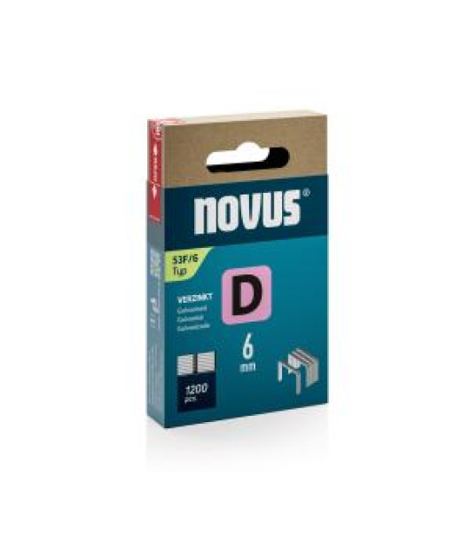 Spinky Novus 53 F/6 • 1200 ks