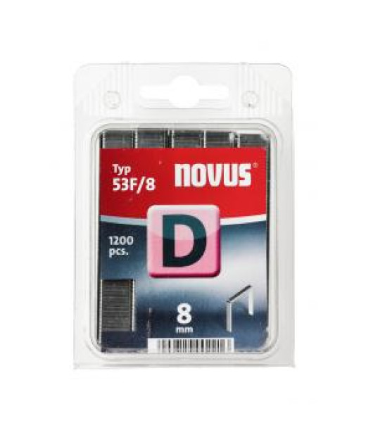 Spinky Novus 53 F/8 • 1200 ks