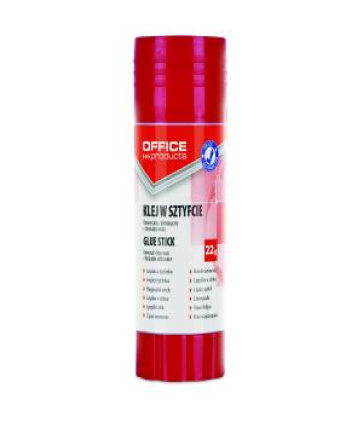 Lepiaca tyčinka Office Products 22g