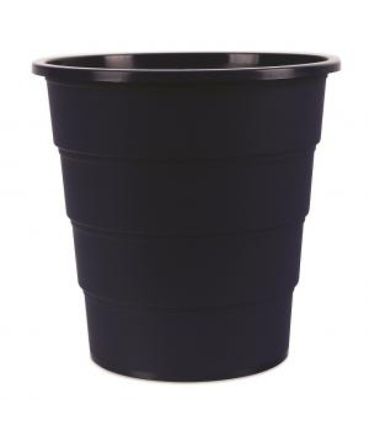 Kôš Office Products plastový 16 ℓ tmavomodrý