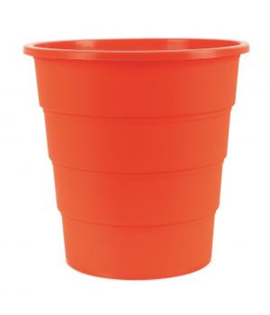 Kôš Office Products plastový 16 ℓ oranžový Kôš Office Products plastový 16 ℓ oranžový