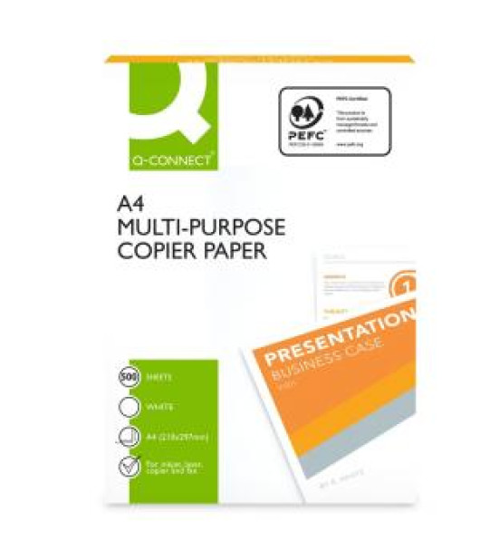 Kopírovací papier Q-Connect Multi-Purpose A4