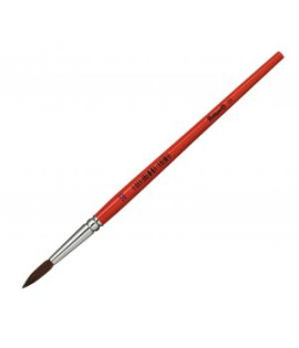 Štetec Pelikan vlasový guľatý č.10