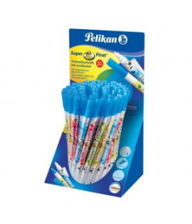 Zmizík Pelikan Super-Pirat F/B, 50 ks