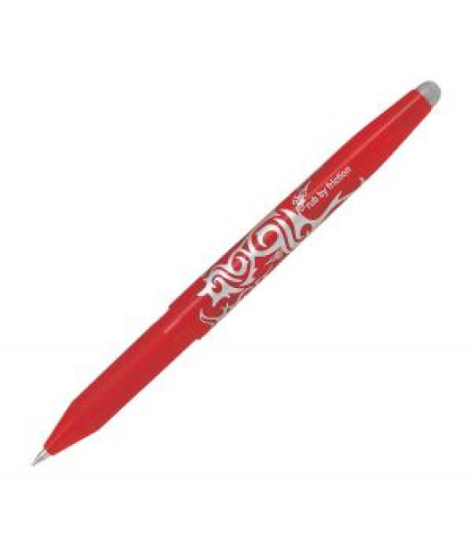 Roller gumovací PILOT Frixion Ball 0,7 mm červený