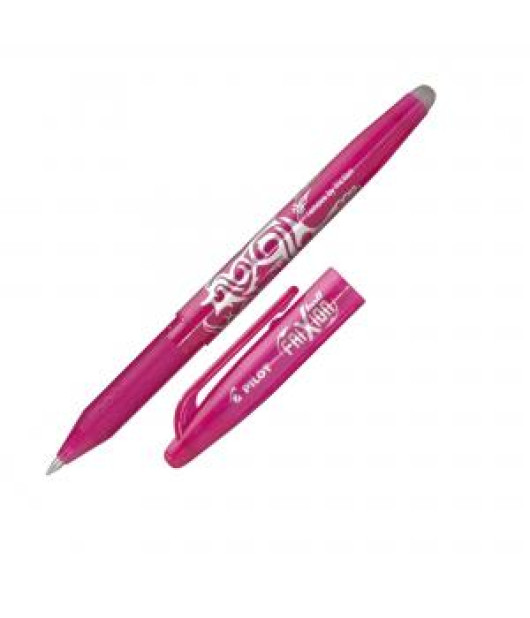 Roller gumovací PILOT Frixion Ball 0,7 mm ružový Roller gumovací PILOT Frixion Ball 0,7 mm ružový