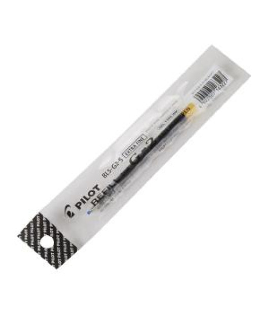 Náhradná náplň do gélového rollera PILOT čierna 0,5 mm