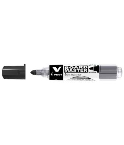 Popisovač na tabule PILOT V-Board master čierny