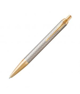 Guľôčkové pero Parker I.M. Premium Warm Grey