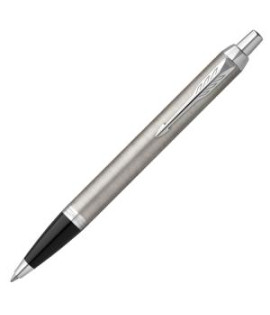 Guľôčkové pero Parker IM Essential Stainless Steel CT