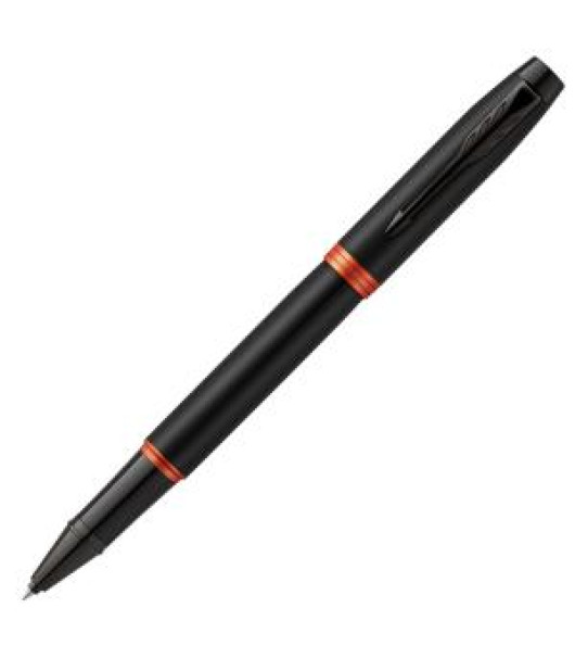 Roller Parker IM Professionals Vibrant Rings Flame Orange Roller Parker IM Professionals Vibrant Rings Flame Orange