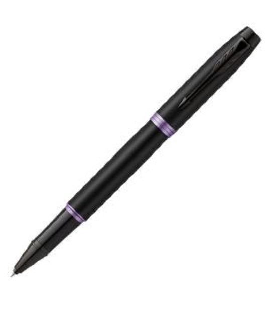 Roller Parker IM Professionals Vibrant Rings Amethyst Purple Roller Parker IM Professionals Vibrant Rings Amethyst Purple