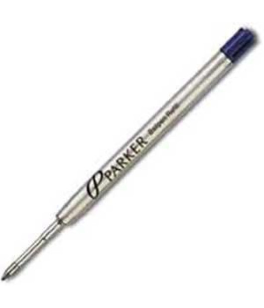 Náhradná náplň do guľôčkového pera Parker fine 0,5mm modrá Náhradná náplň do guľôčkového pera Parker fine 0,5mm modrá