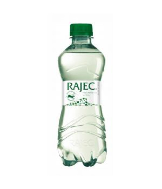 Pramenitá voda Rajec jemne sýtená 12 x 0,33 ℓ Pramenitá voda Rajec jemne sýtená 12 x 0,33 ℓ