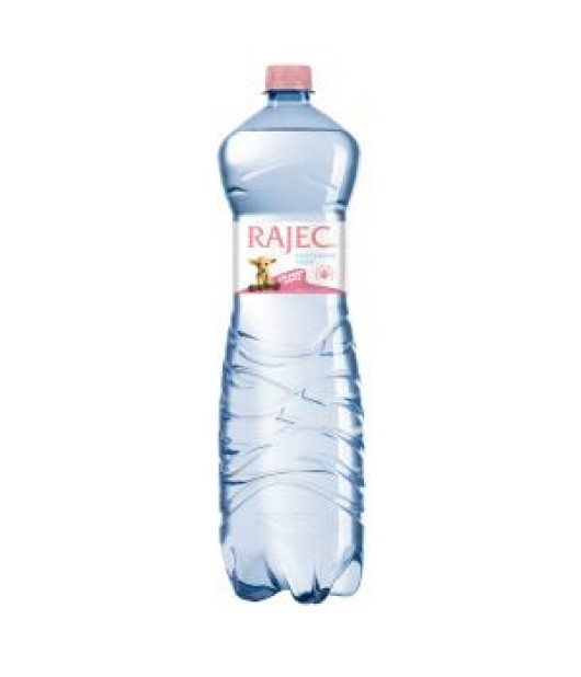 Pramenitá voda Rajec Dojčenská voda 6 x 1,5 ℓ Pramenitá voda Rajec Dojčenská voda 6 x 1,5 ℓ