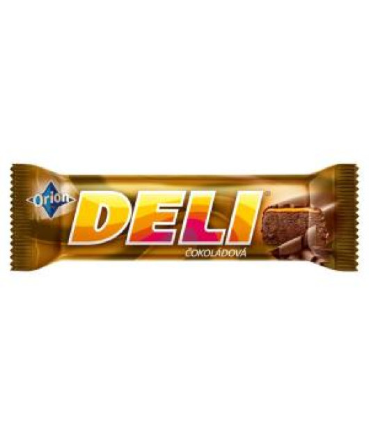 DELI Orion čokoládová 35 g DELI Orion čokoládová 35 g