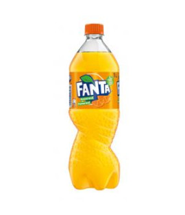 Fanta pomaranč 12 x 1 ℓ
