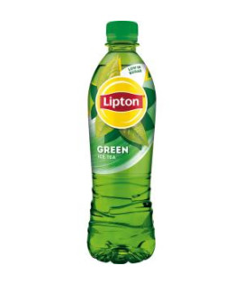 Zelený ľadový čaj Lipton green 12 x 0,5 ℓ