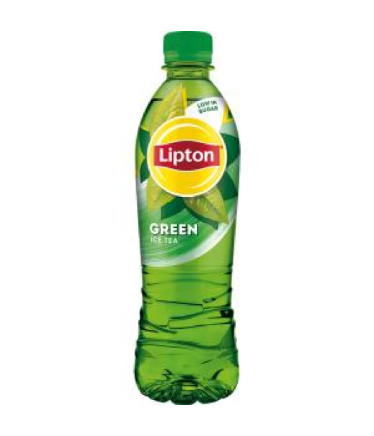 Zelený ľadový čaj Lipton green 12 x 0,5 ℓ Zelený ľadový čaj Lipton green 12 x 0,5 ℓ