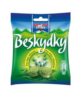 Cukríky Beskydky 90 g