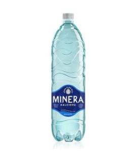Minerálna voda MINERA Kalciová jemne sýtená 6 x 1,5l