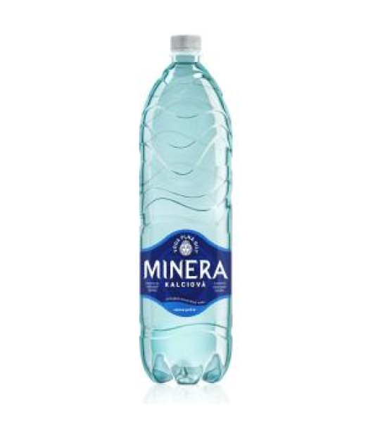 Minerálna voda MINERA Kalciová jemne sýtená 6 x 1,5l Minerálna voda MINERA Kalciová jemne sýtená 6 x 1,5l