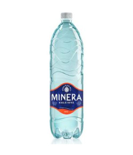 Minerálna voda MINERA Kalciová sýtená 6 x 1,5l